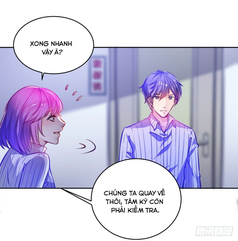 Yêu Tiếp Thành Nghiện, Tổng Tài Quá Bá Đạo: Chapter 26
