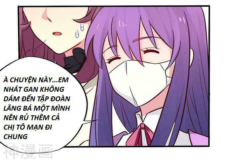 Tổng Tài Đã Cưới Em: Chapter 58