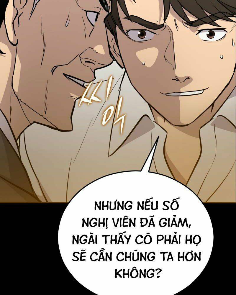 Cánh Cổng Mở Ra Đúng Ngày Đầu Tiên Tôi Thành Chính Trị Gia: Chapter 13