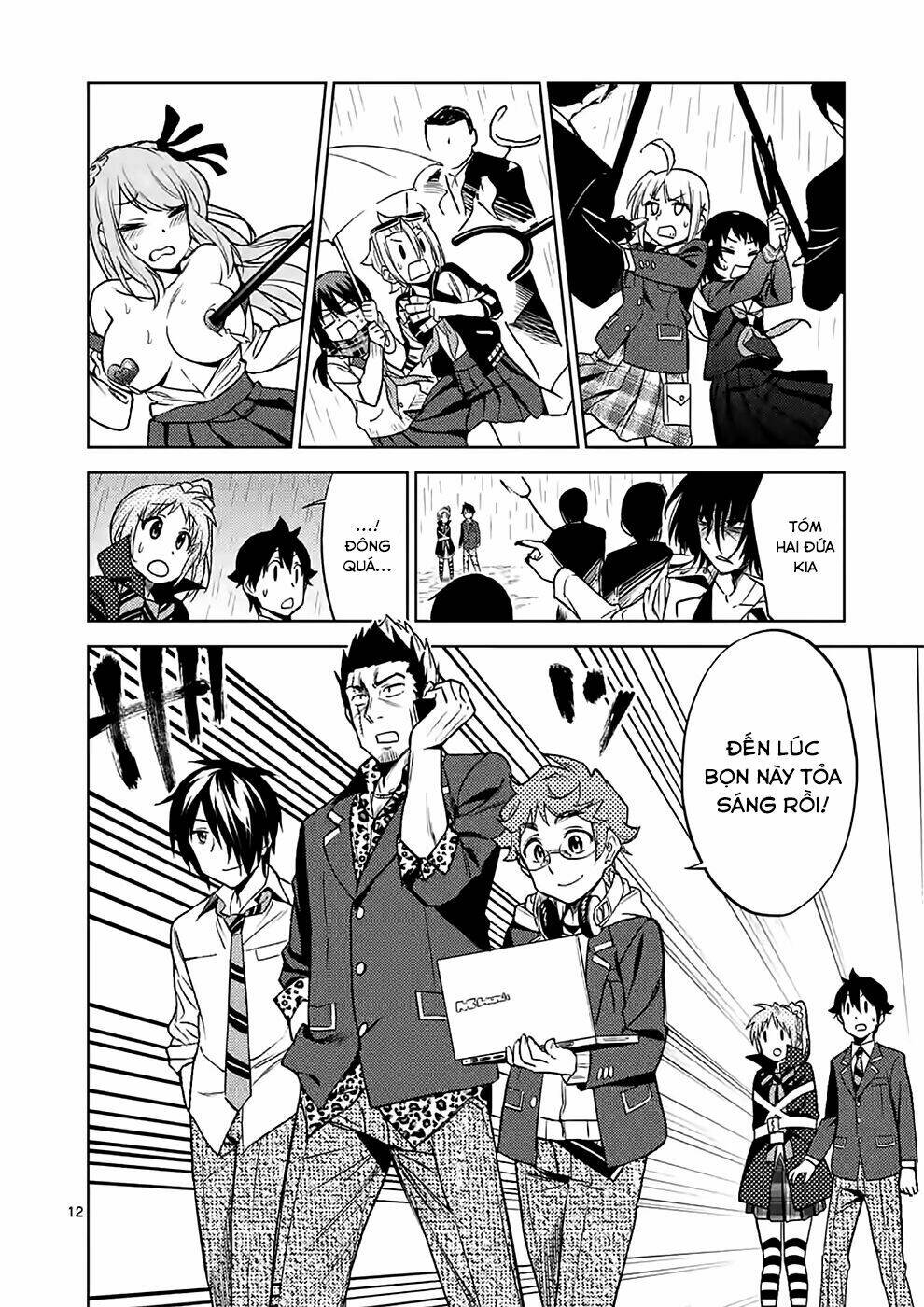 Criminale: Chapter 33