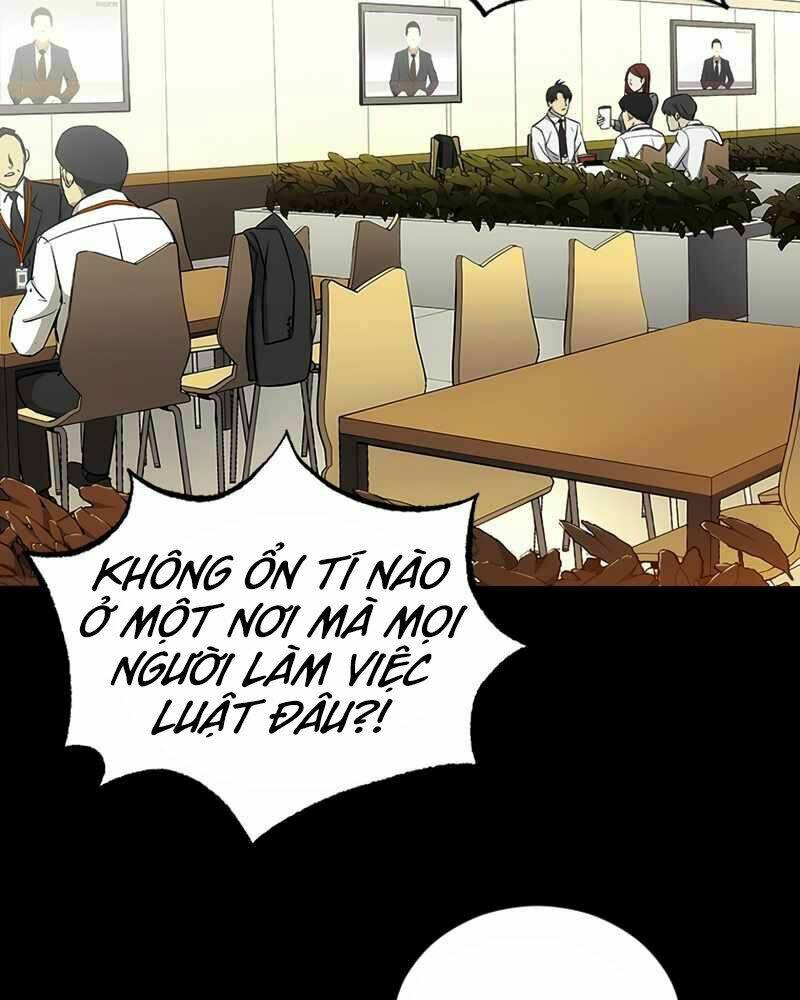 Cánh Cổng Mở Ra Đúng Ngày Đầu Tiên Tôi Thành Chính Trị Gia: Chapter 1