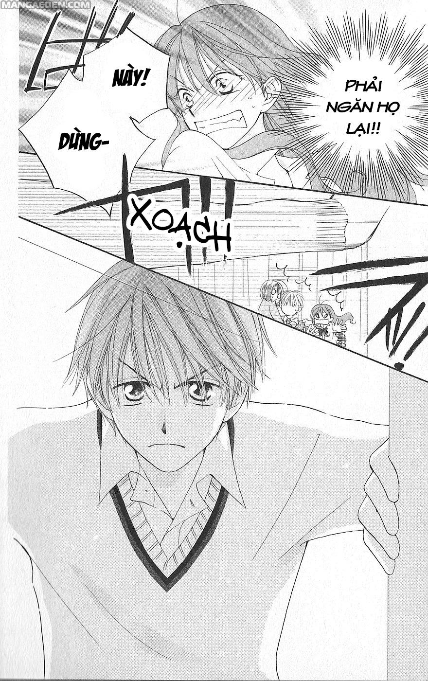 Faster Than A Kiss: Chapter 18