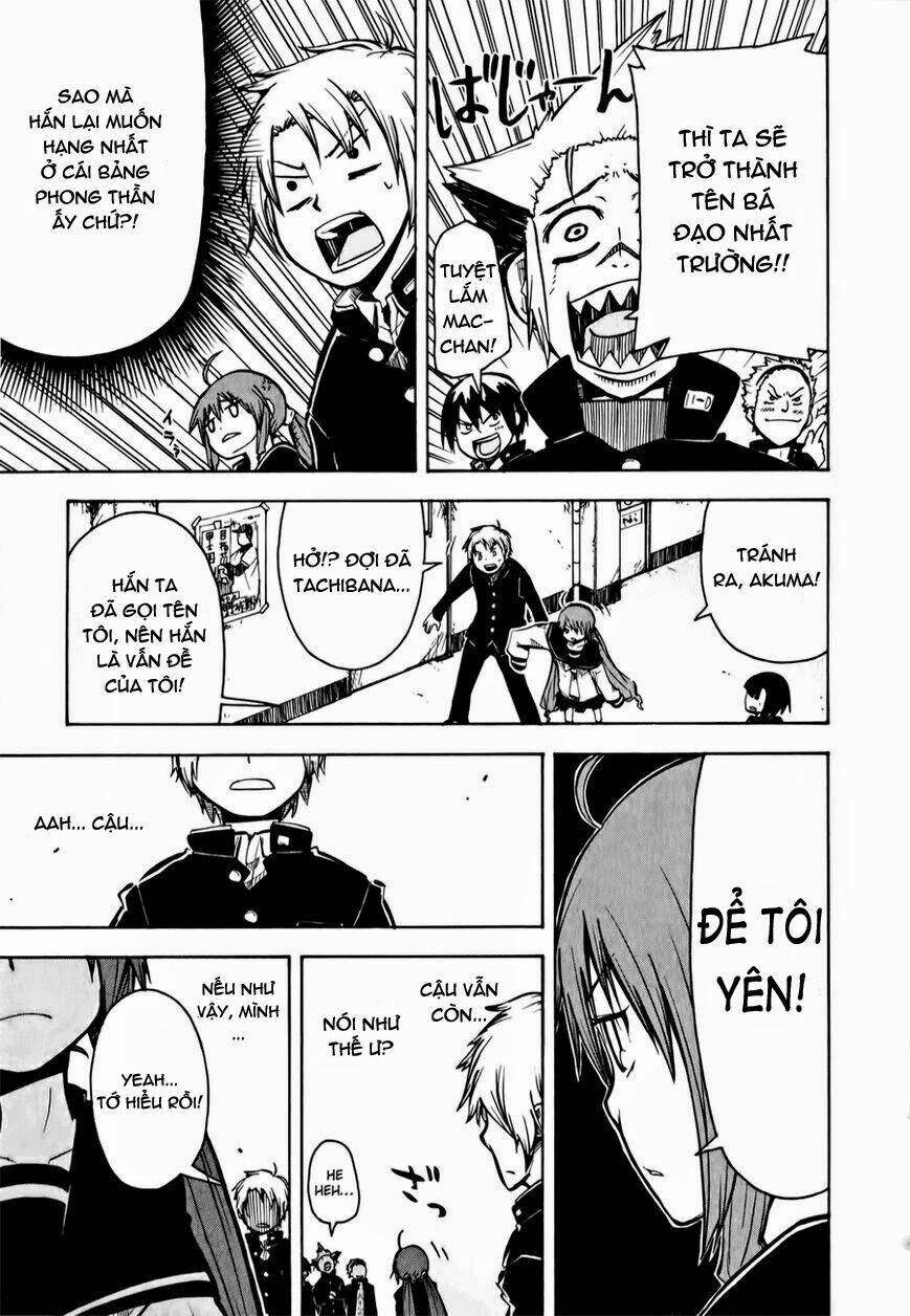 Tenshi-Chan To Akuma-Kun: Chapter 2