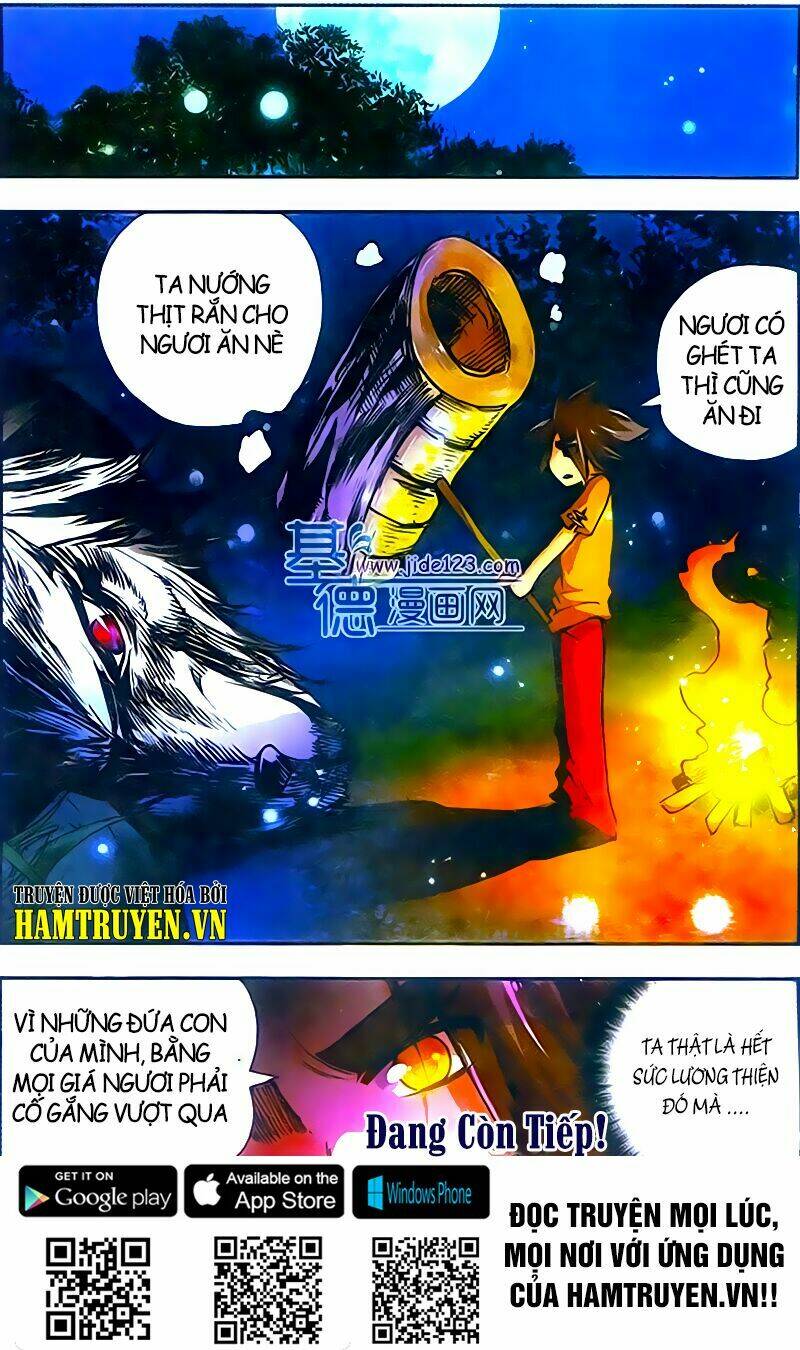 Xích Hoàng Truyền Kỳ: Chapter 9