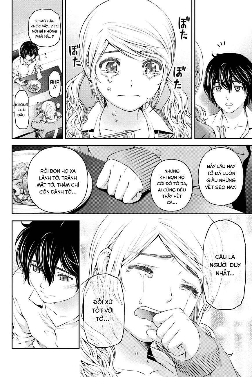 Bạn Gái Chung Nhà: Chapter 16