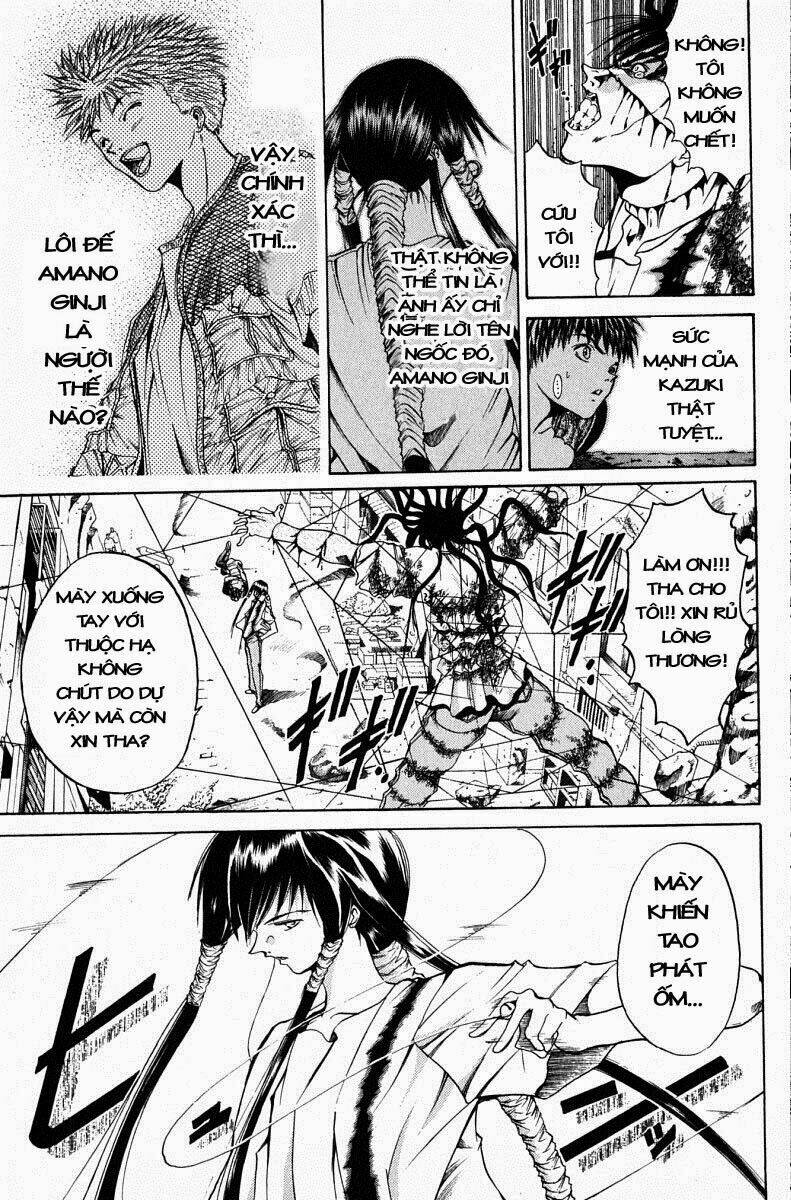 Get Backers: Chapter 43