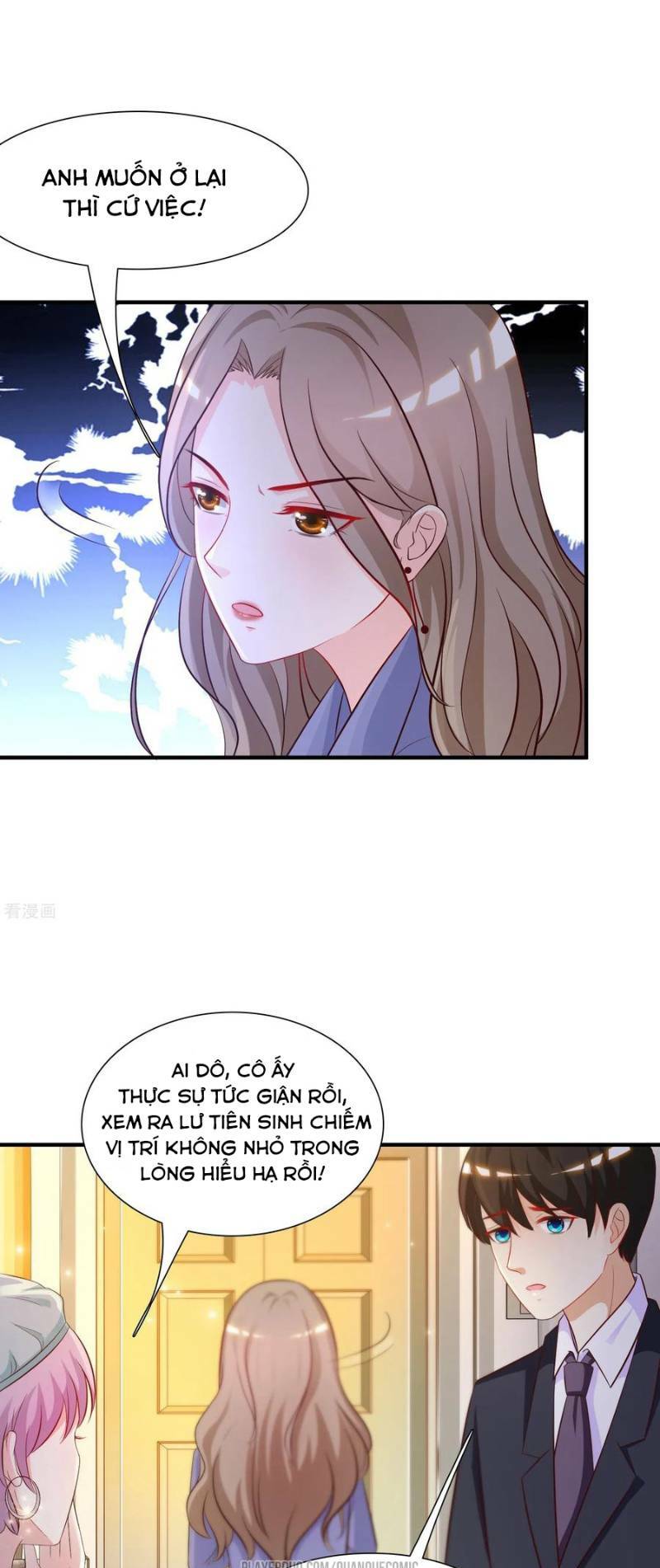 Tối Cường Vận Đào Hoa: Chapter 55
