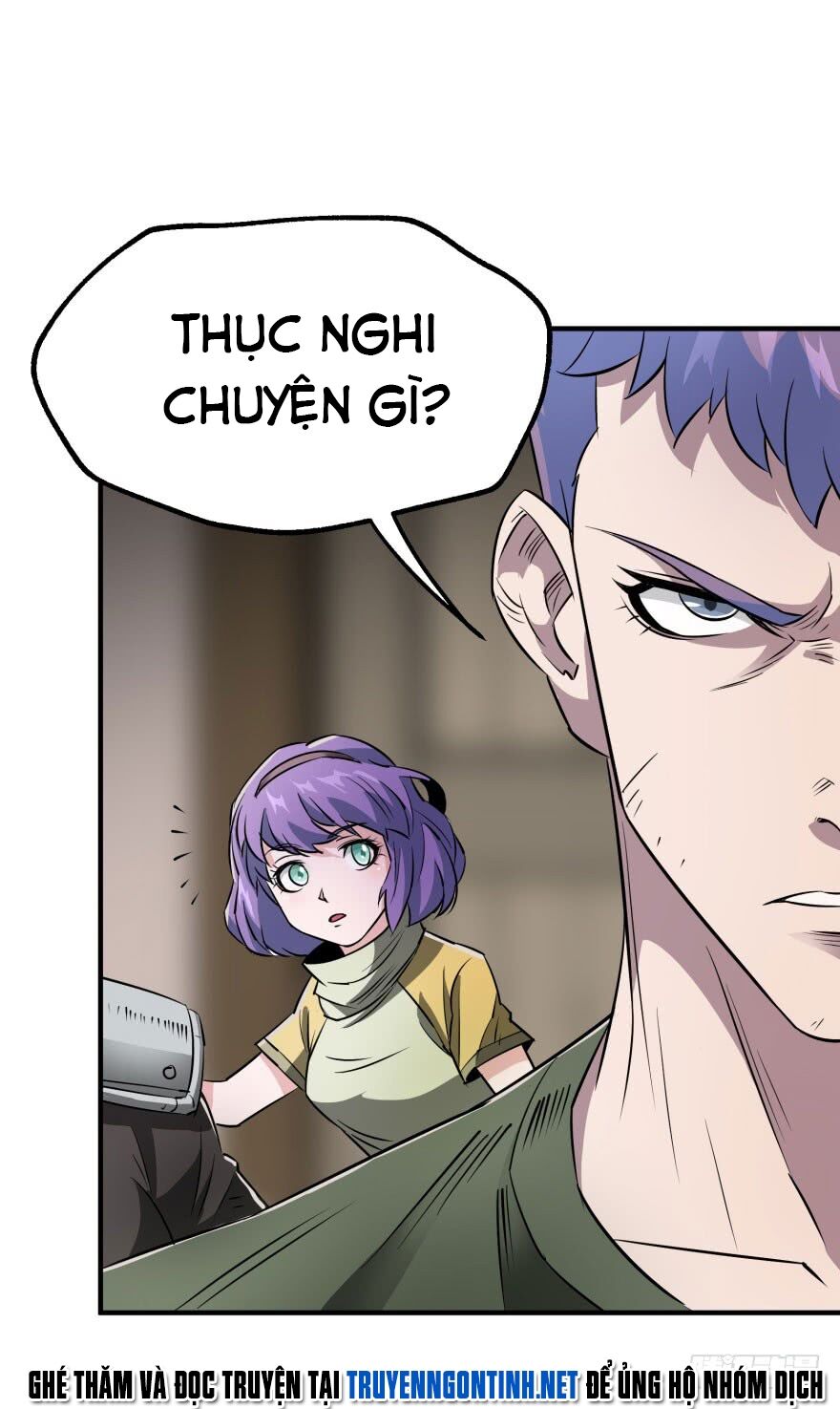 Thú Nhân: Chapter 18