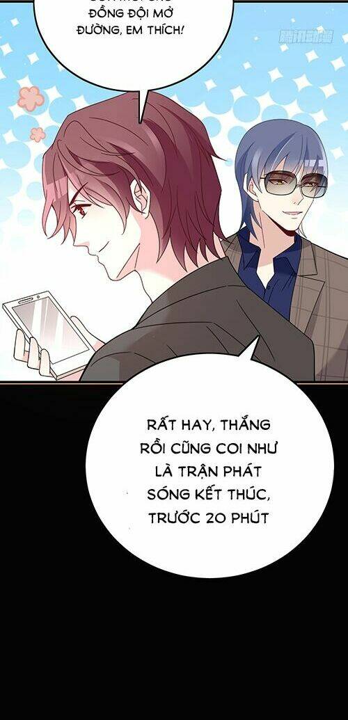 Bí Mật Kết Hôn Với Ảnh Đế: Vợ Ơi Đến Đây Tấn Công Đi Nào: Chapter 61