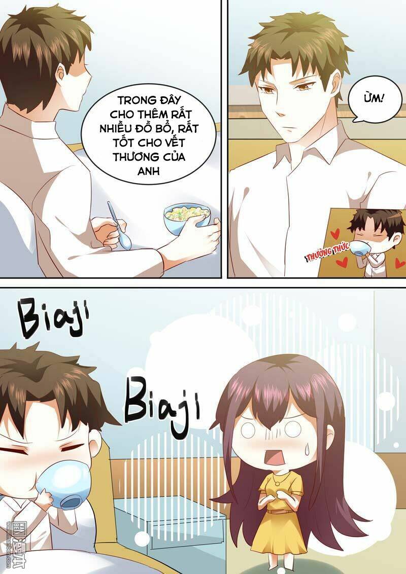 Hào Môn Tiểu Lão Bà: Chapter 141