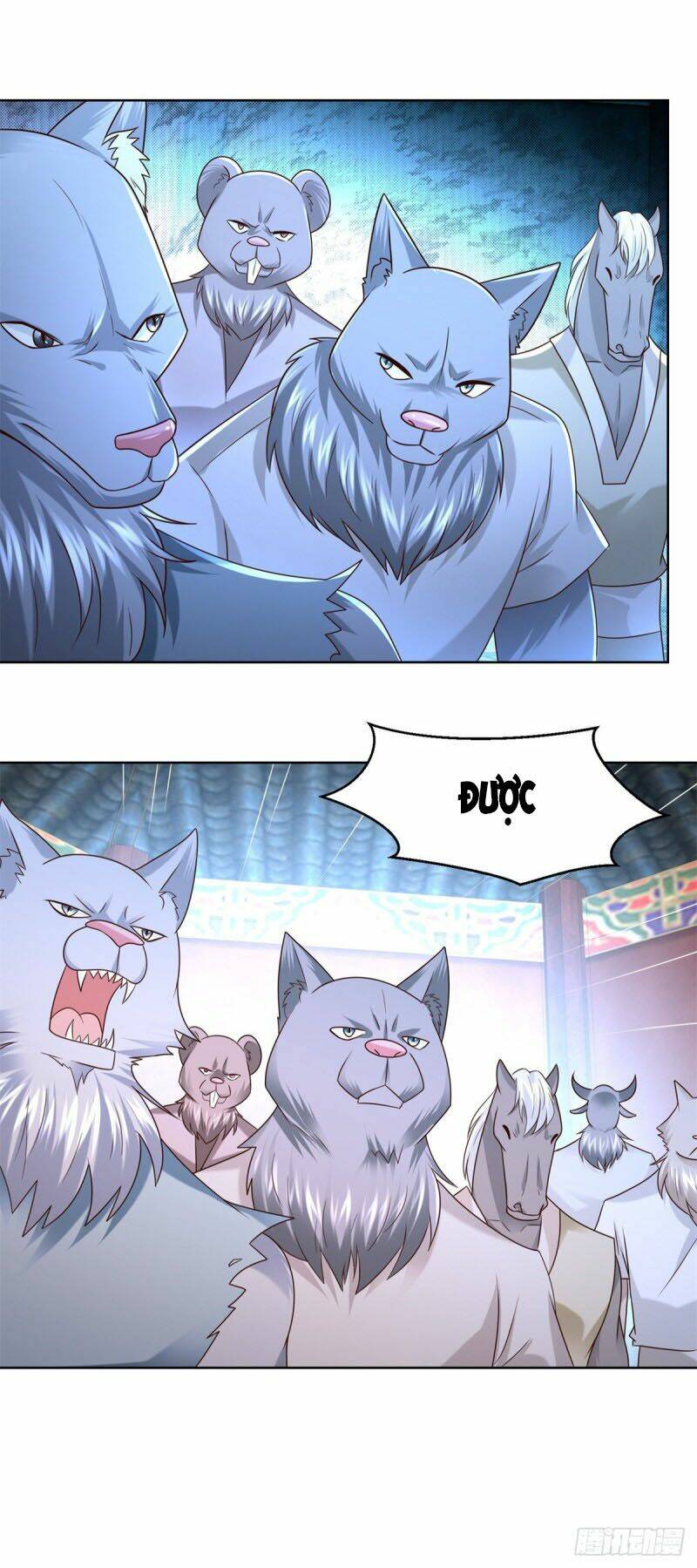 Chí Tôn Trọng Sinh: Chapter 132