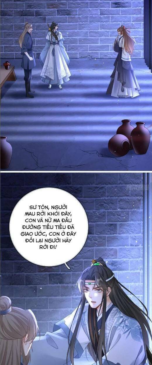 Ma Đầu Vạn Ác Năm Tuổi Rưỡi: Chapter 103