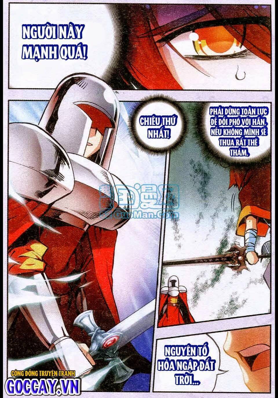 Thiện Lương Tử Thần: Chapter 25