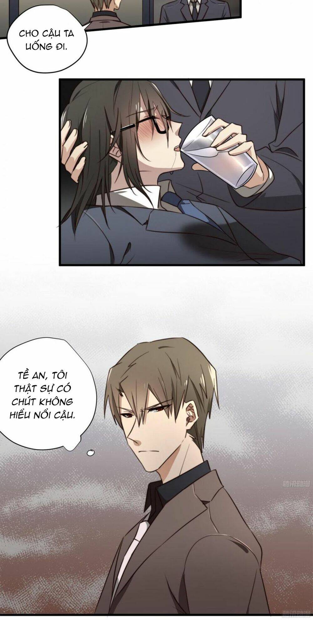 Đơn Phương Yêu Thầm Anh: Chapter 11