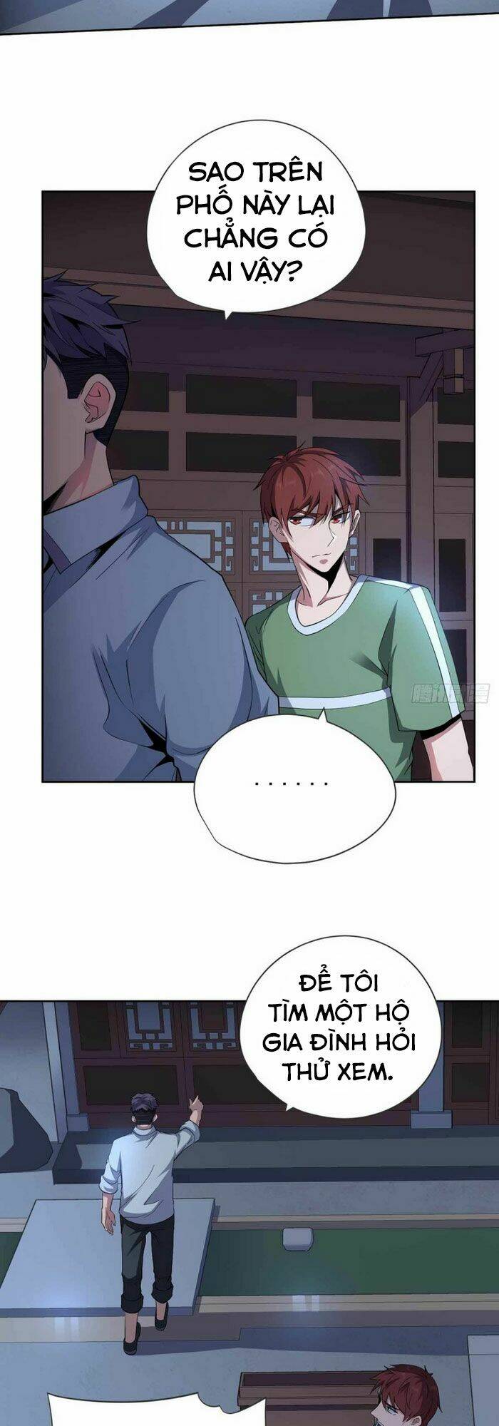 Vương Bài Thần Y: Chapter 45