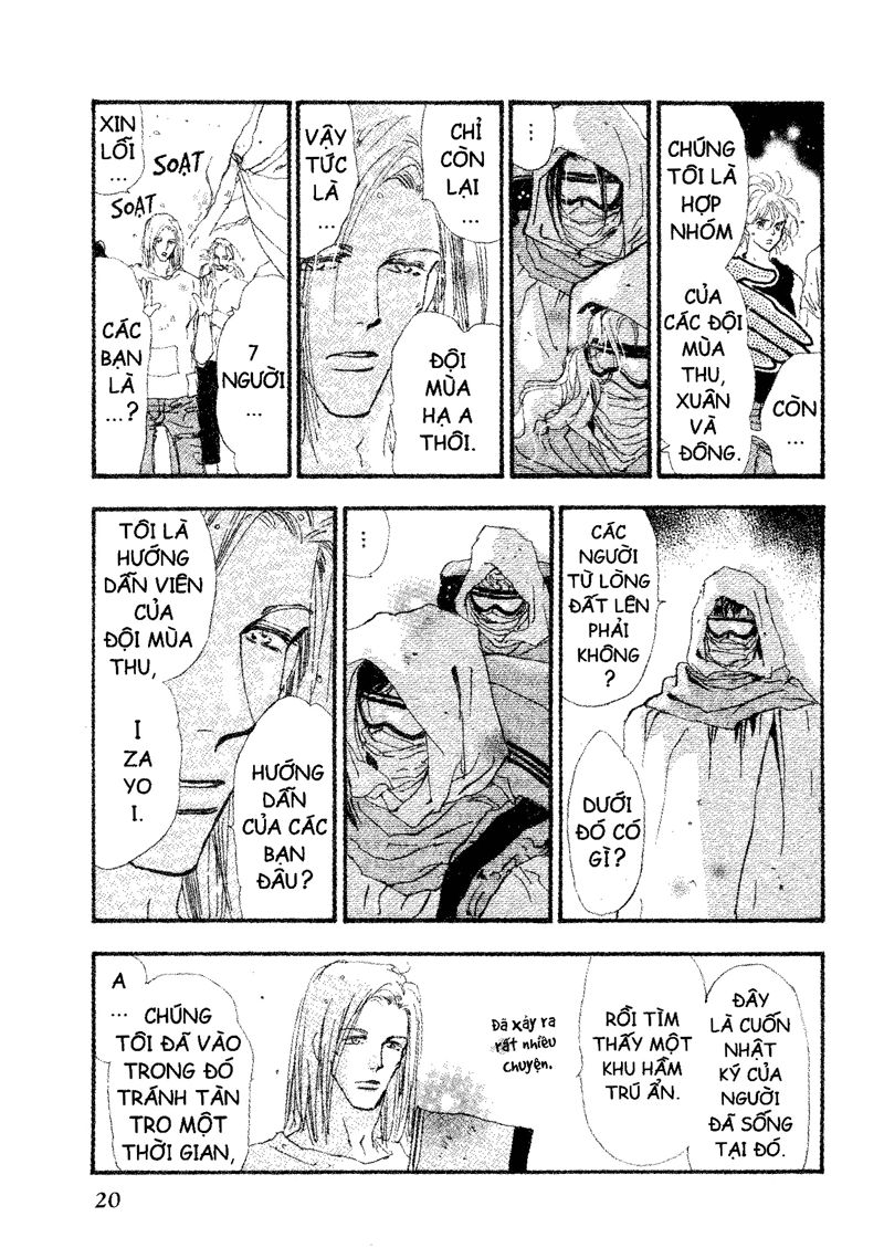 Mầm Sống: Chapter 62