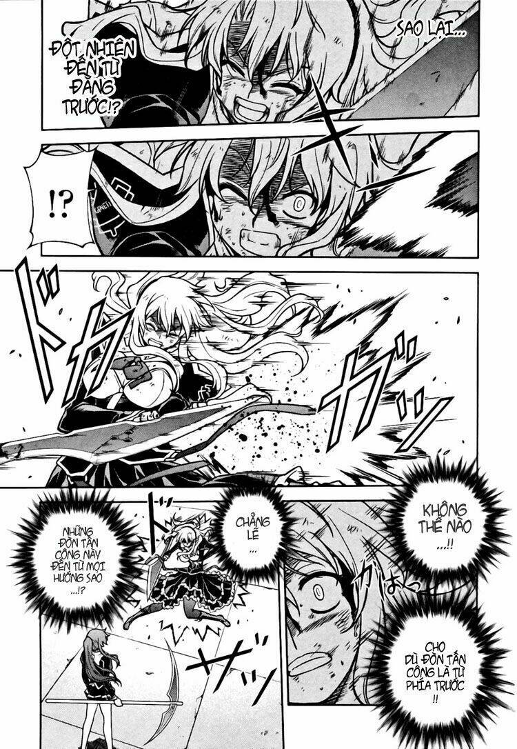 Freezing: Chapter 18