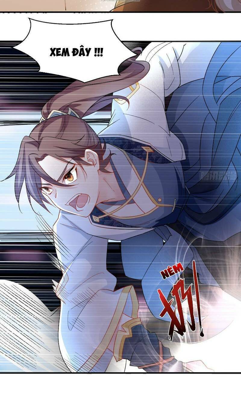 Giáng Thần Chiến Ký: Chapter 29