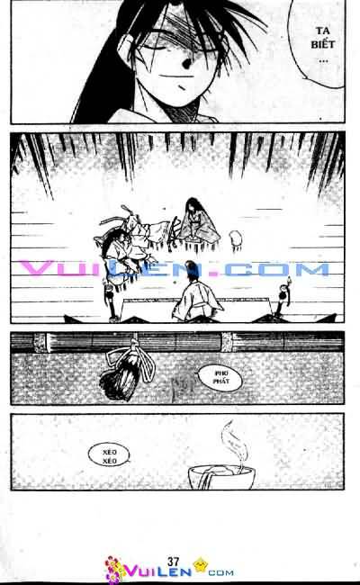 Truyền Nhân Atula Phần II: Chapter 11