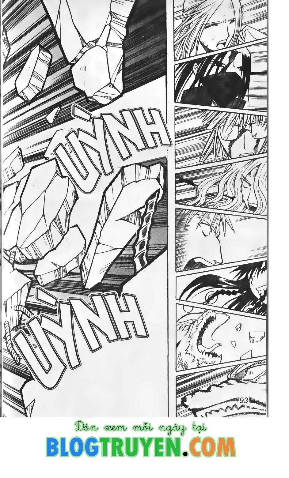 Shin Gumiho - Hội Pháp Sư: Chapter 77.2