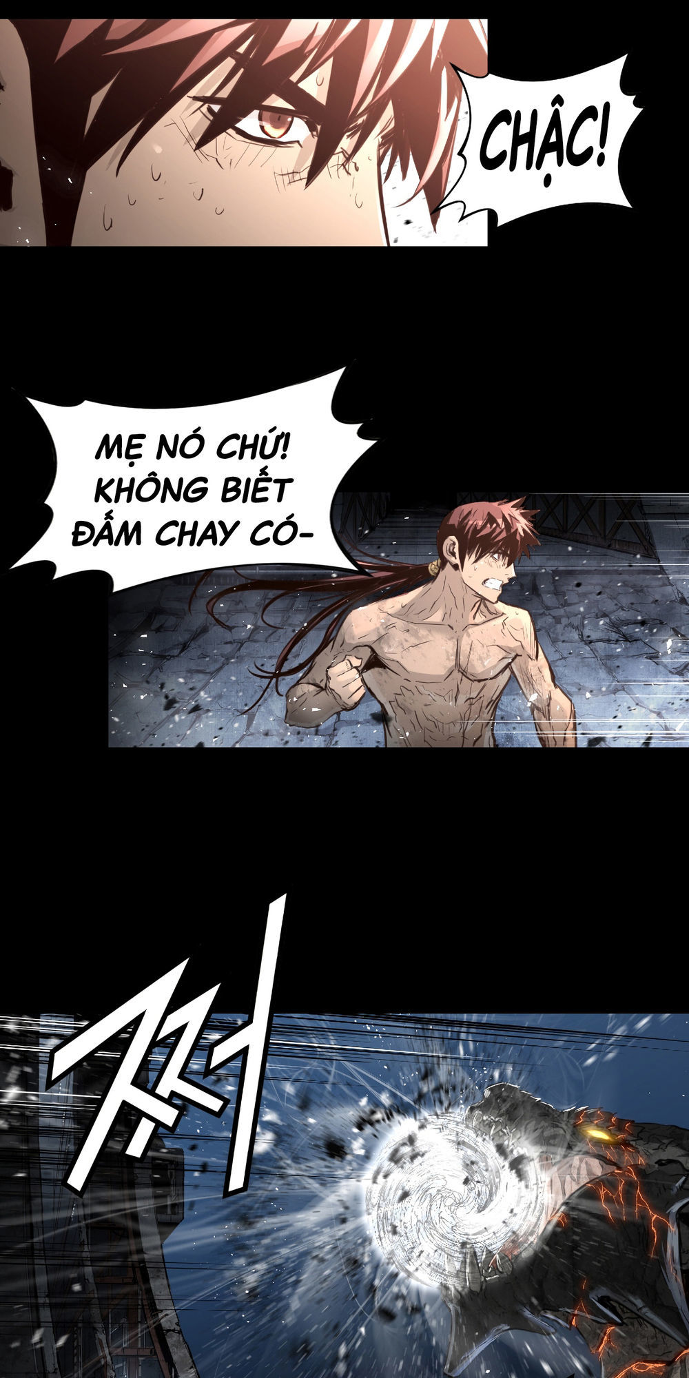 Dị Giới Tam Tuyệt: Chapter 87