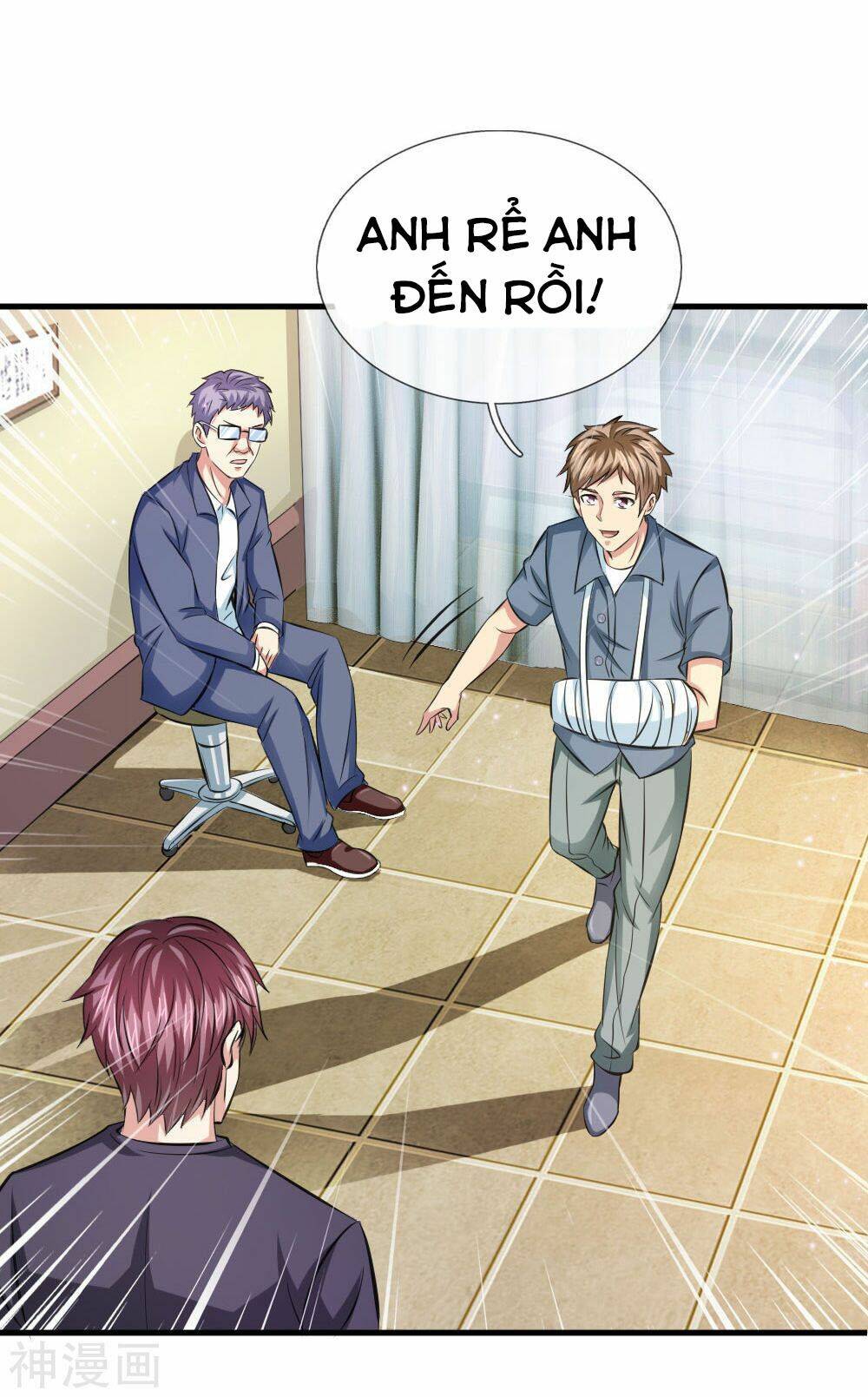Tuyệt Thế Phi Đao: Chapter 108