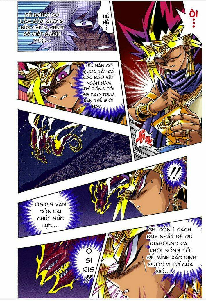 Vua Trò Chơi Full Màu: Chapter 302