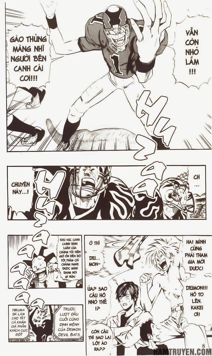 Lá Chắn Mắt: Chapter 197