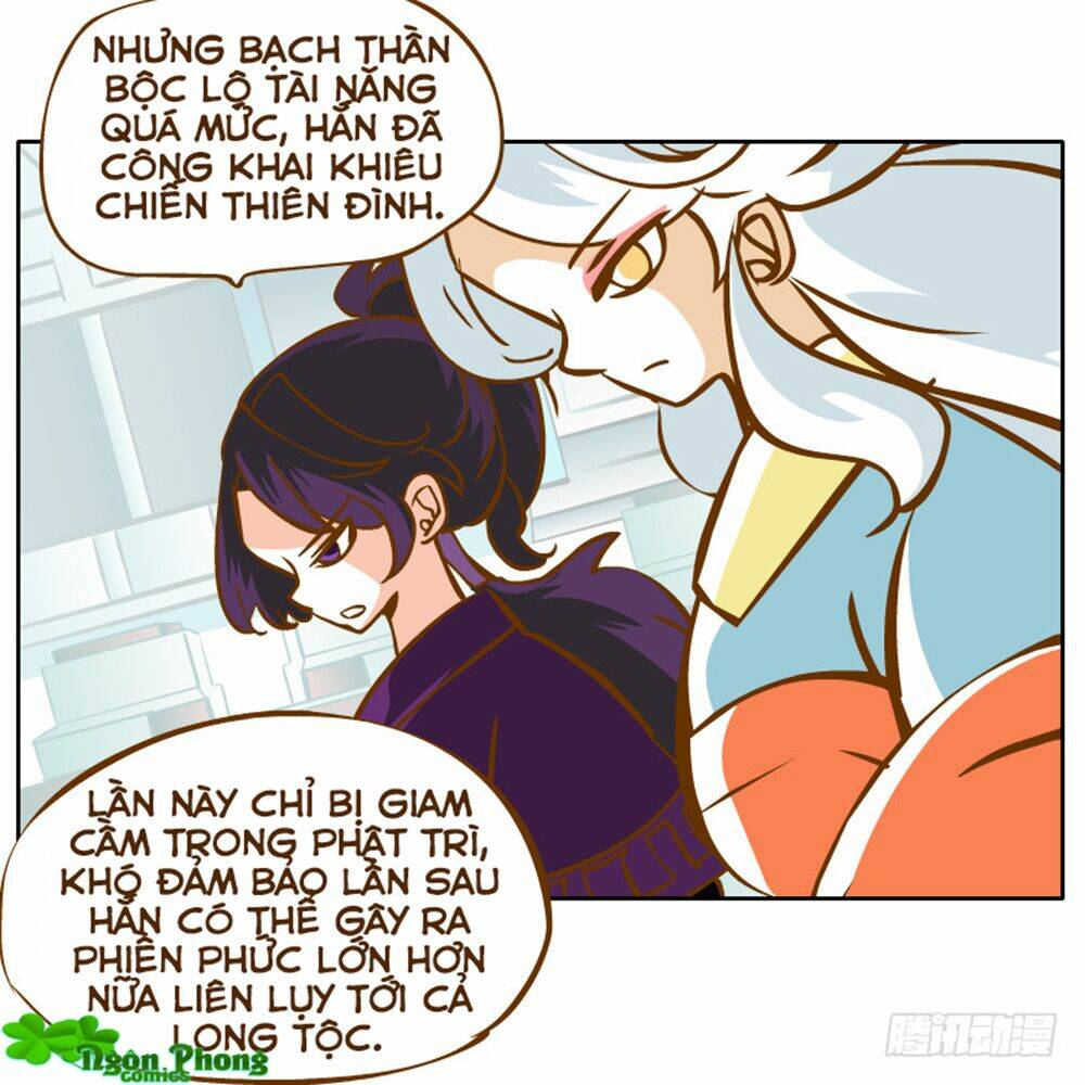 Hòa Thượng Và Tiểu Long Quân: Chapter 52