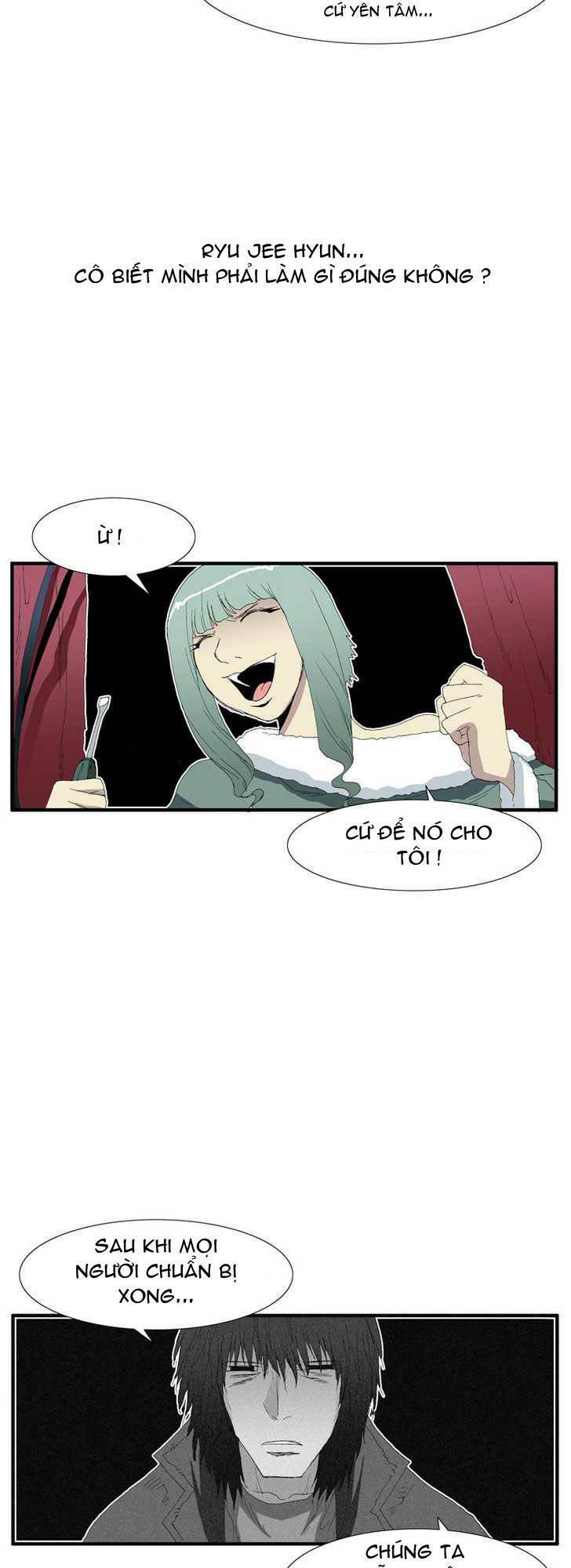 Siêu năng: Chapter 55