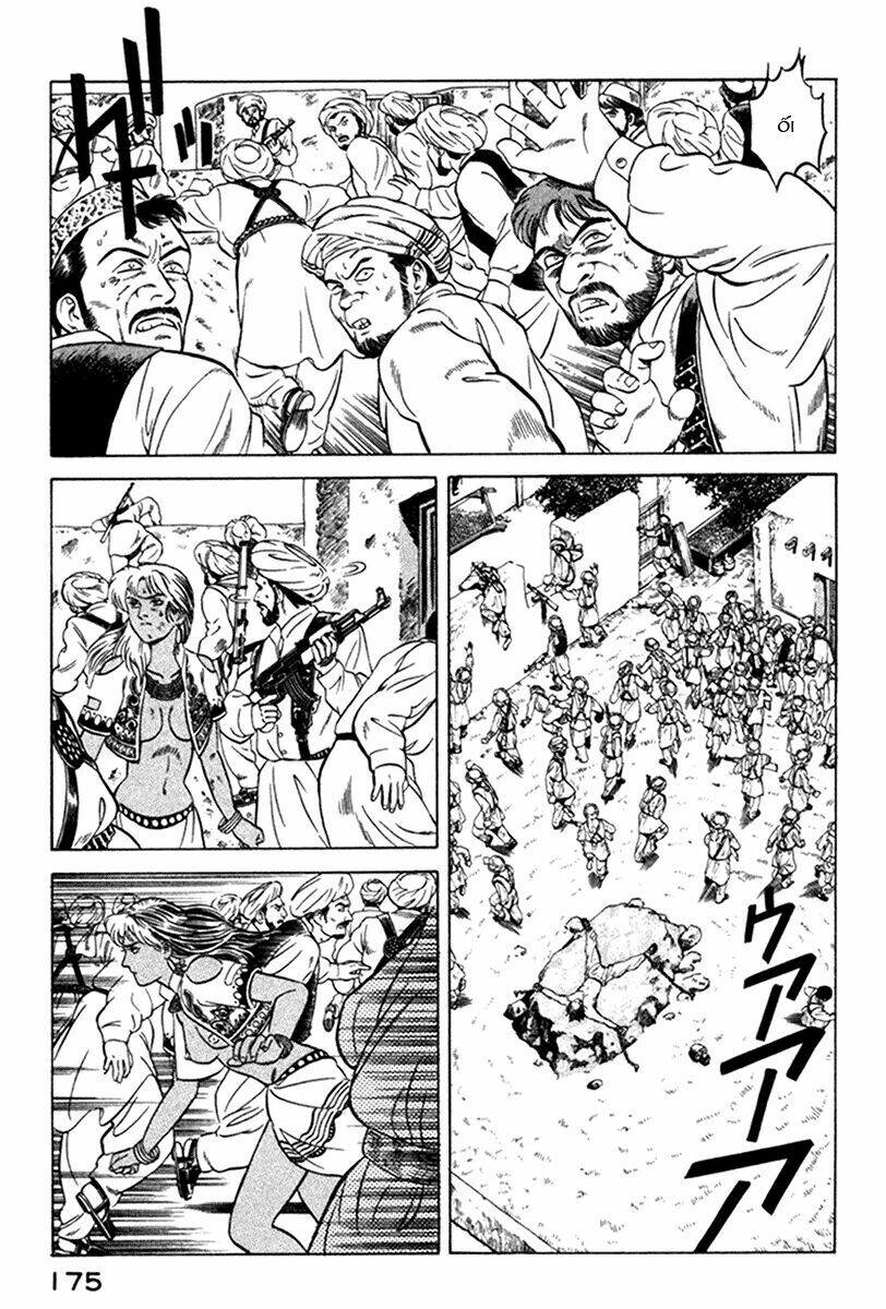 Yugo - Kẻ Thương Thuyết: Chapter 7