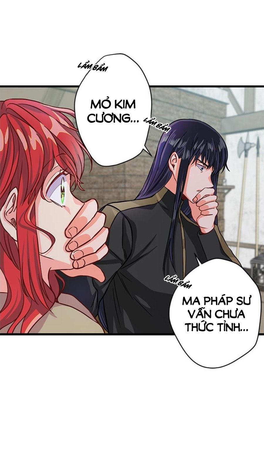 Yêu Cầu Kết Hôn Của Priscilla: Chapter 6