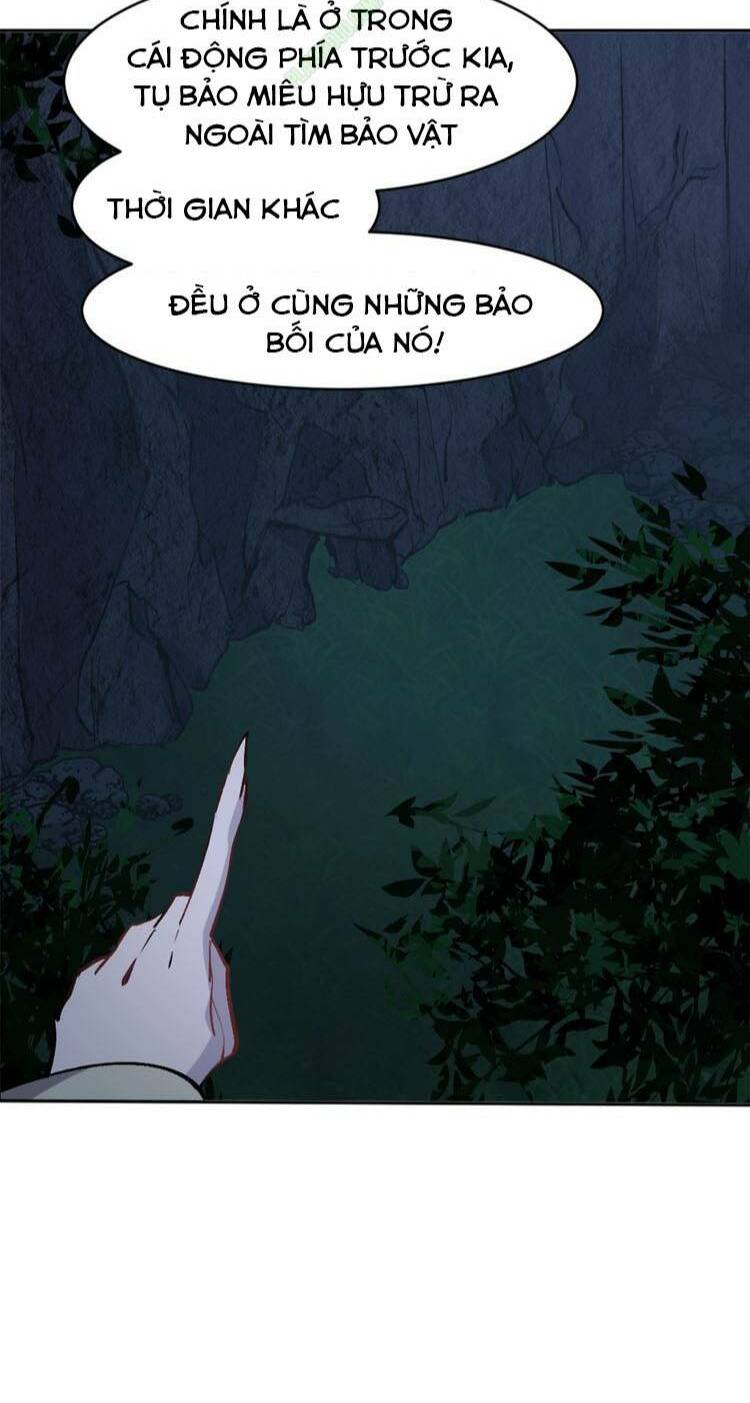 Thần Lai Yêu Vãng: Chapter 21