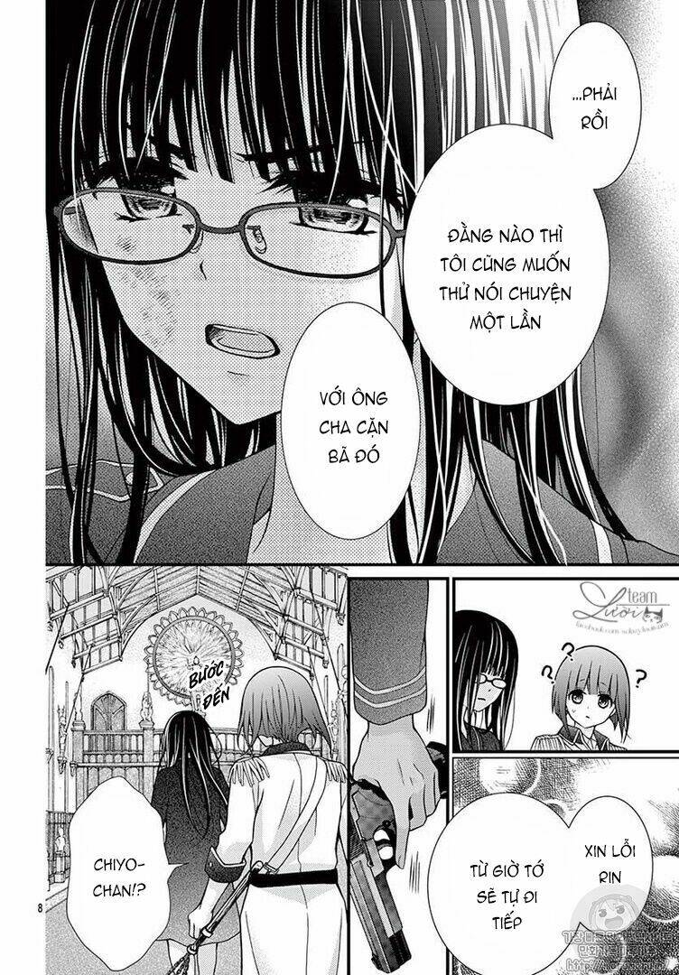 Máu Của Cậu Chỉ Thuộc Về Mình Tớ...: Chapter 40