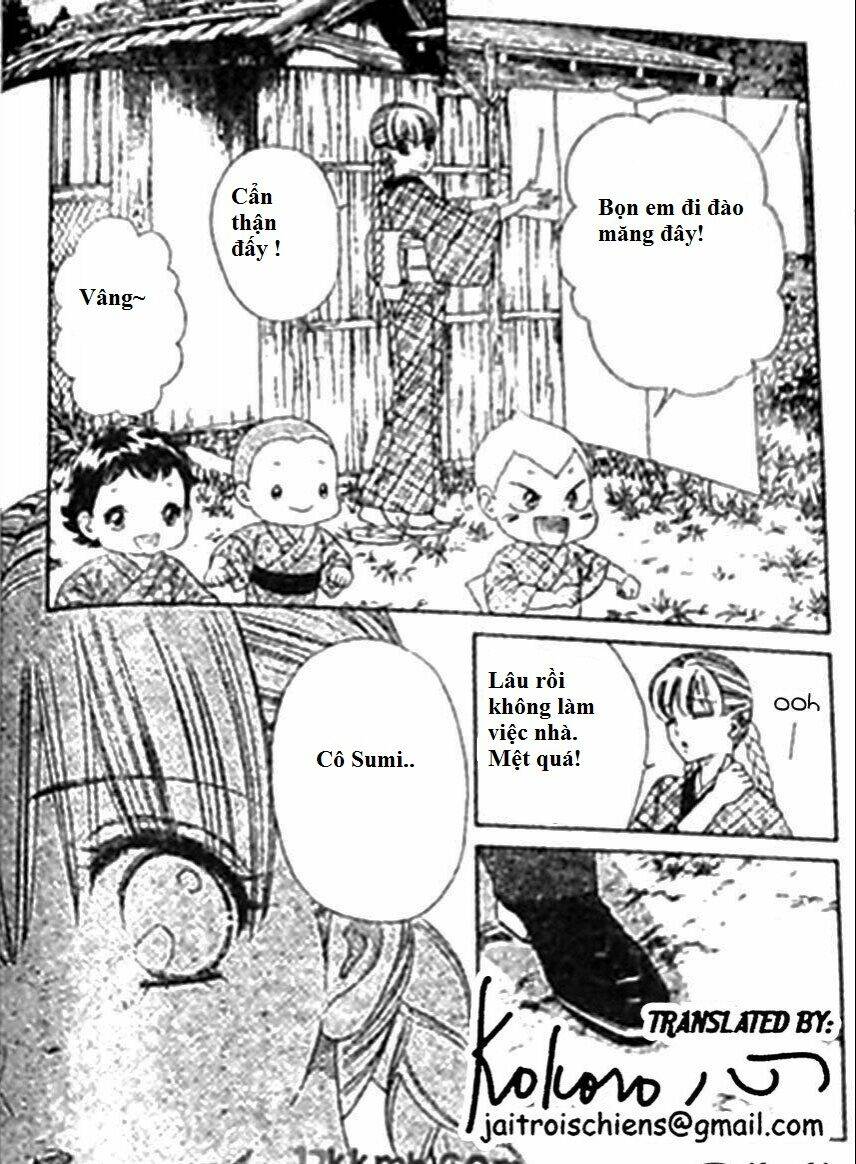 Hoa Hồng Đỏ: Chapter 42