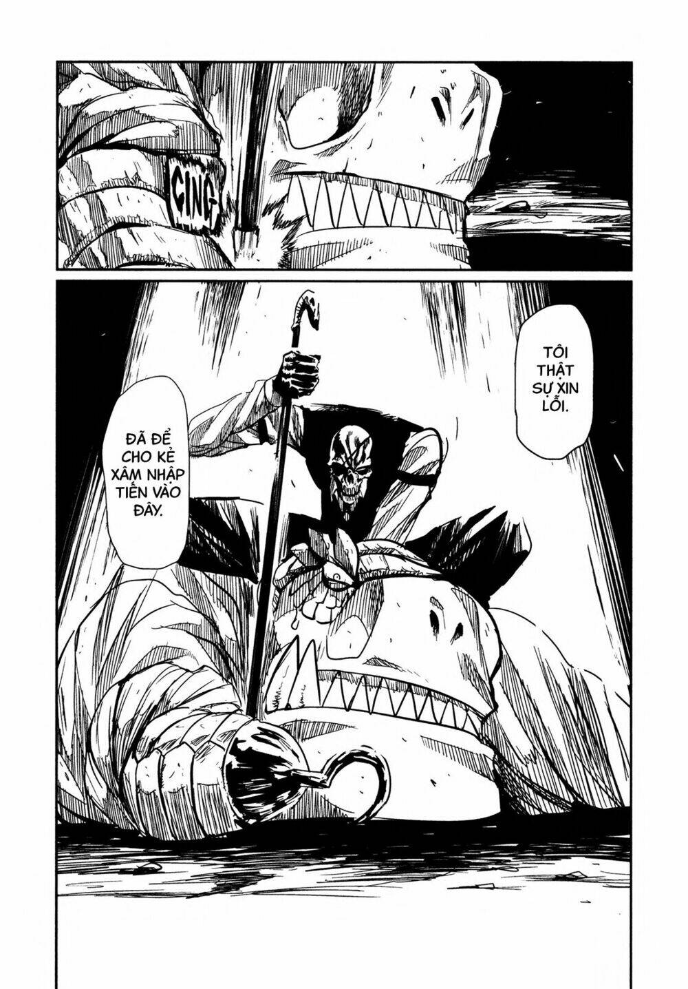 Keyman: Chapter 32