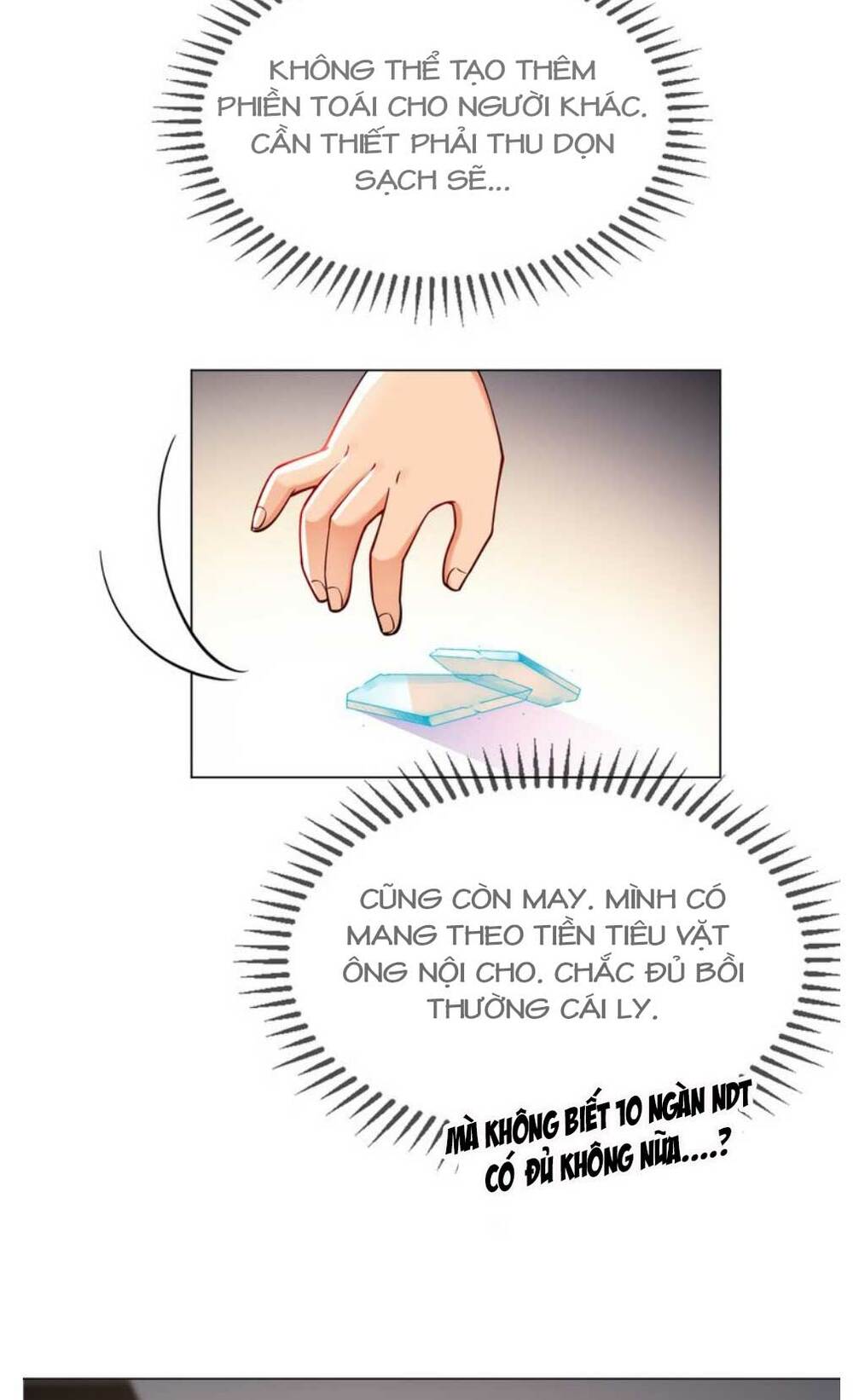 Cô Vợ Nhỏ Nuông Chiều Quá Lại Thành Ác!!: Chapter 204.1