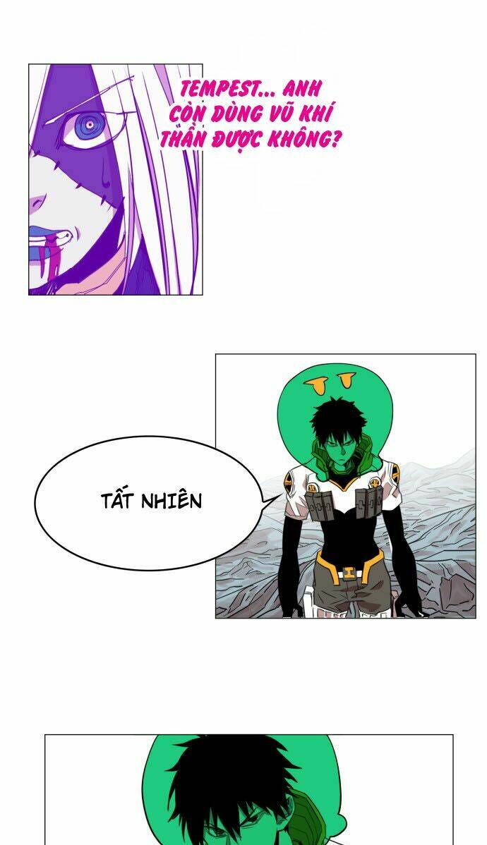 Hard Core Leveling Warrior: Chapter 40