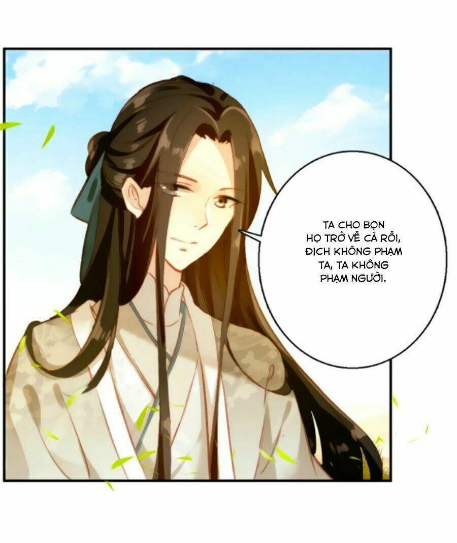 Mỹ Nhân Làm Tướng: Chapter 81