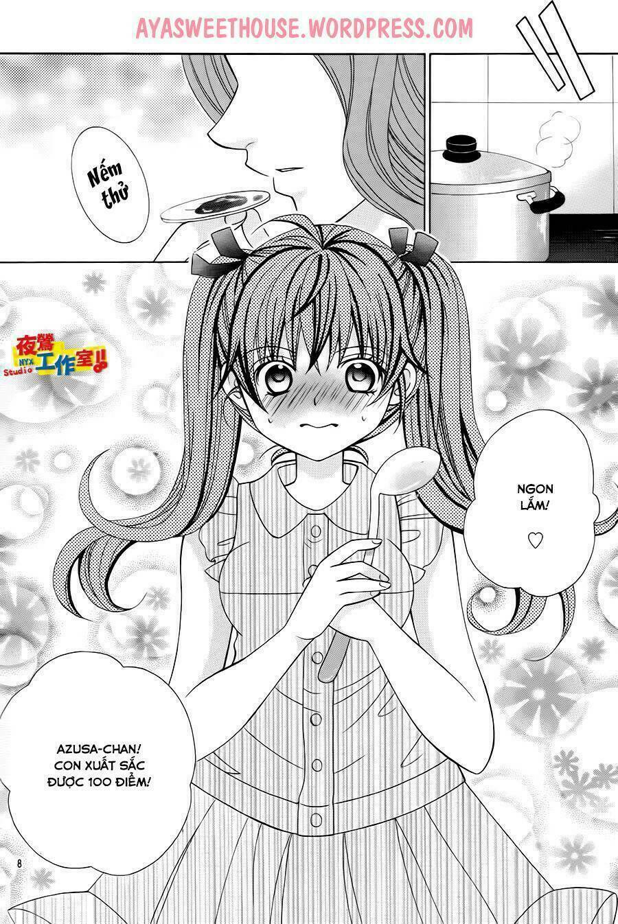 Cuộc Gặp Gỡ Diệu Kỳ: Chapter 53