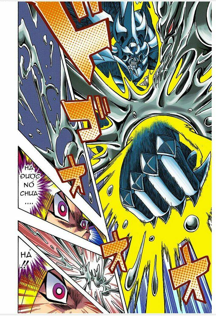 Vua Trò Chơi Full Màu: Chapter 271