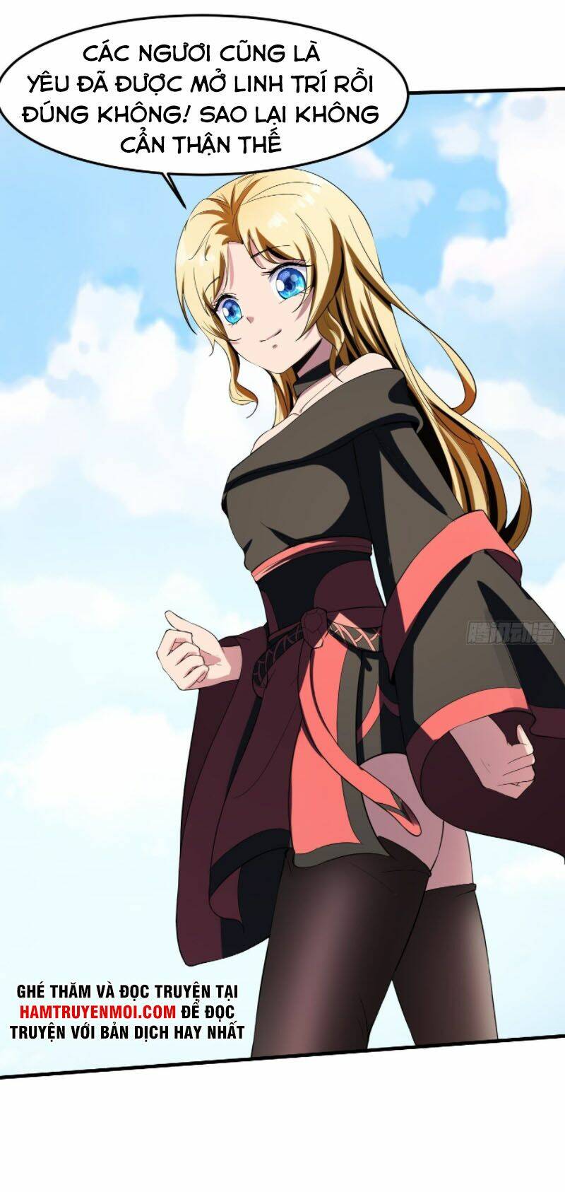 Phản Phái Yêu Tế: Chapter 14