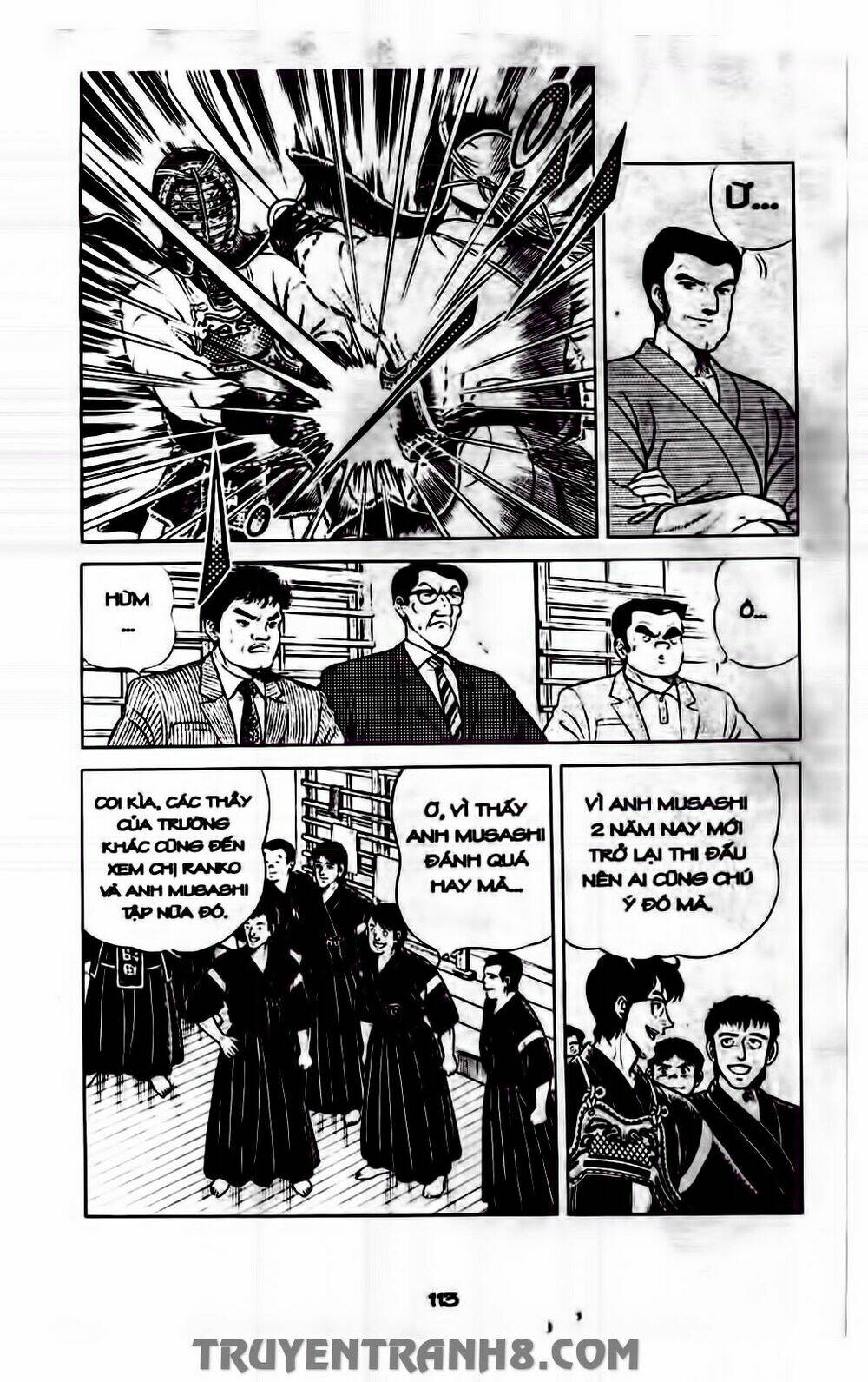 Musashi: Chapter 188