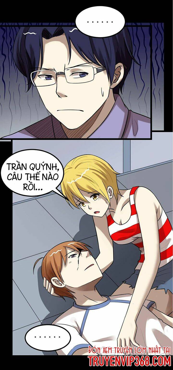 Đai Ca Trở Lại Tuổi 16: Chapter 35