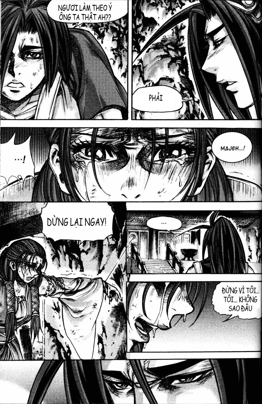 Diêm Đế: Chapter 182