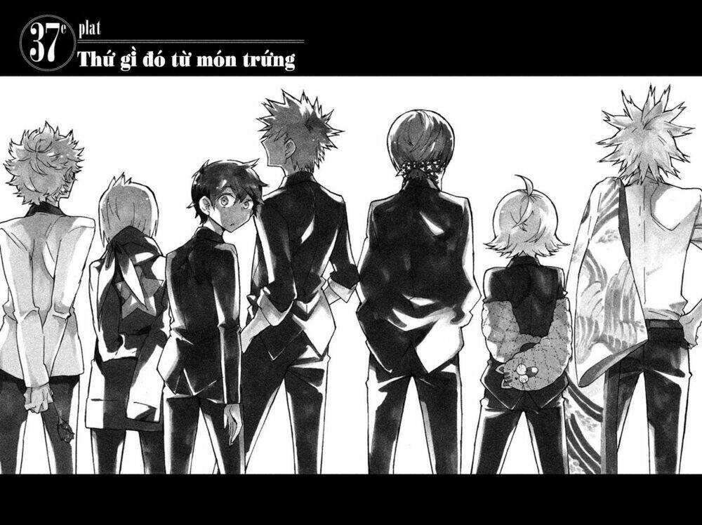 Hell\’s Kitchen: Chapter 37