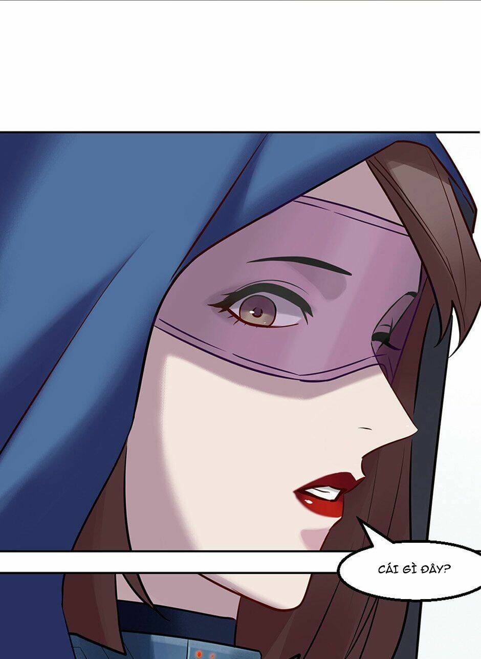 Anh Hùng Và Hiệp Nữ: Chapter 46