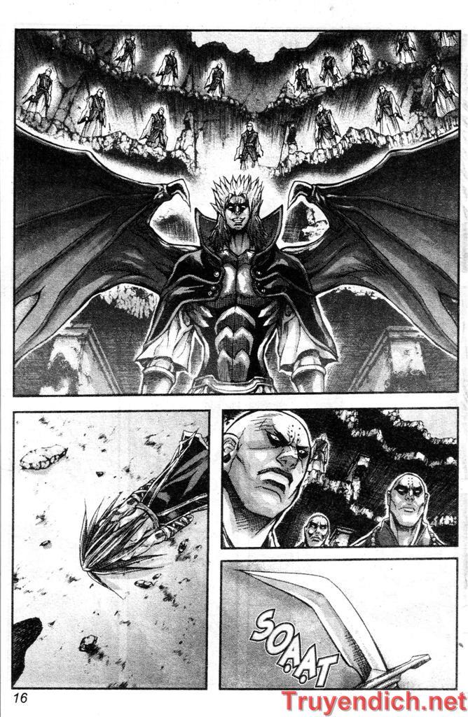 Diêm Đế: Chapter 35.1