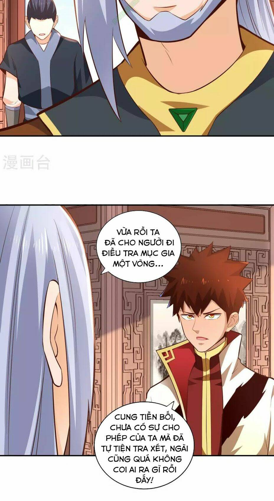 Võ Linh Kiếm Tôn: Chapter 29