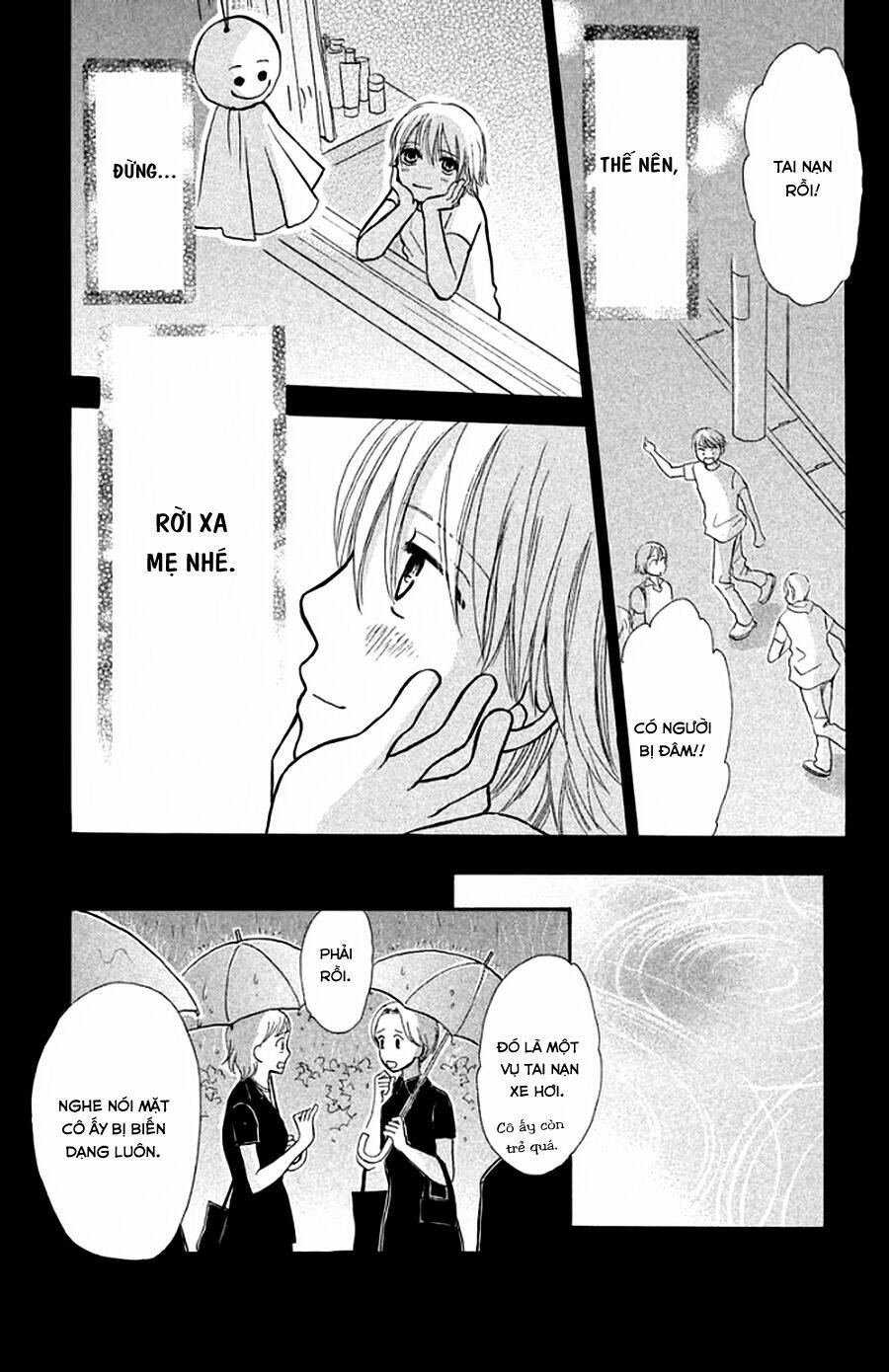 Momoiro Heaven: Chapter 13